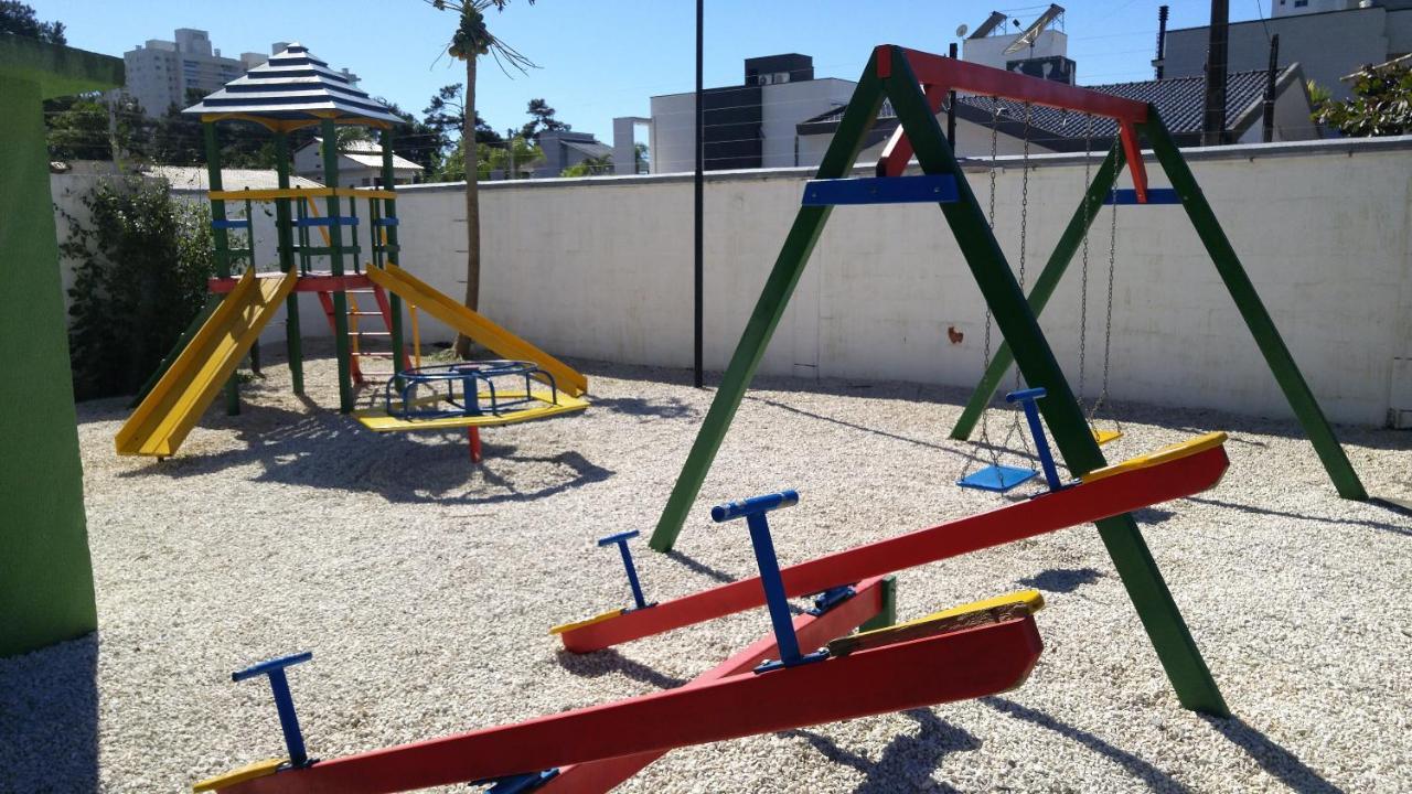 Apt 300 M Da Praia Proximo Ao Beto Carrero Piçarras 외부 사진