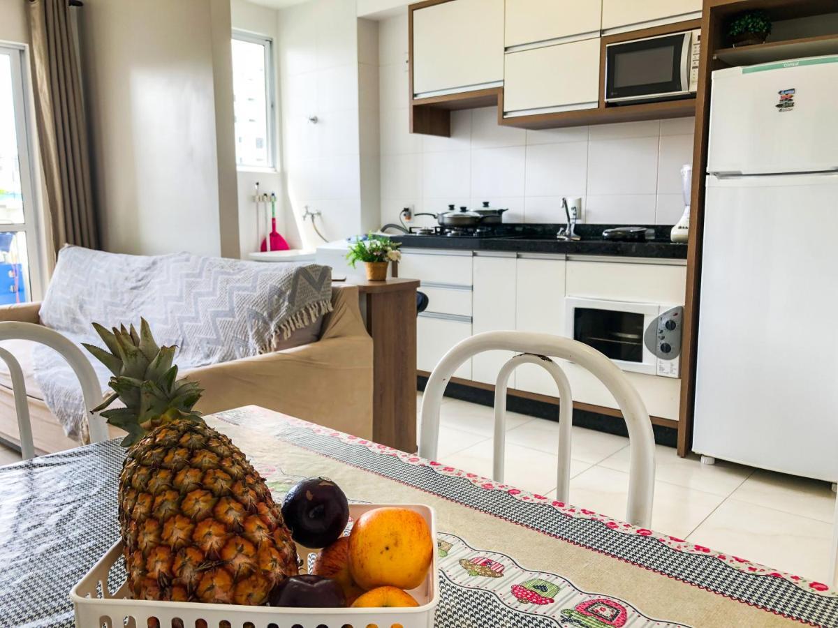 Apt 300 M Da Praia Proximo Ao Beto Carrero Piçarras 외부 사진