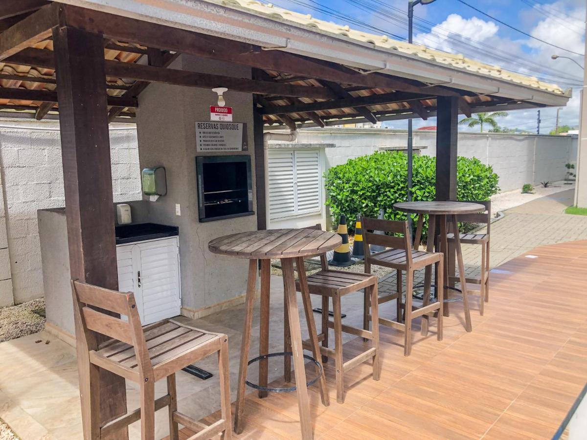 Apt 300 M Da Praia Proximo Ao Beto Carrero Piçarras 외부 사진