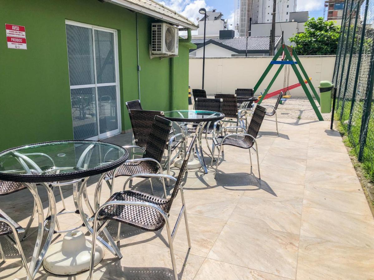 Apt 300 M Da Praia Proximo Ao Beto Carrero Piçarras 외부 사진