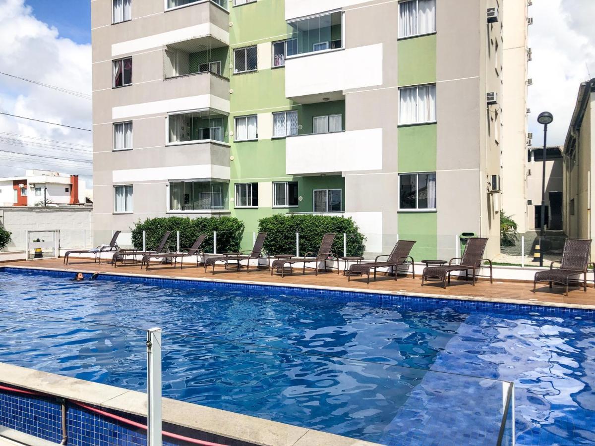 Apt 300 M Da Praia Proximo Ao Beto Carrero Piçarras 외부 사진
